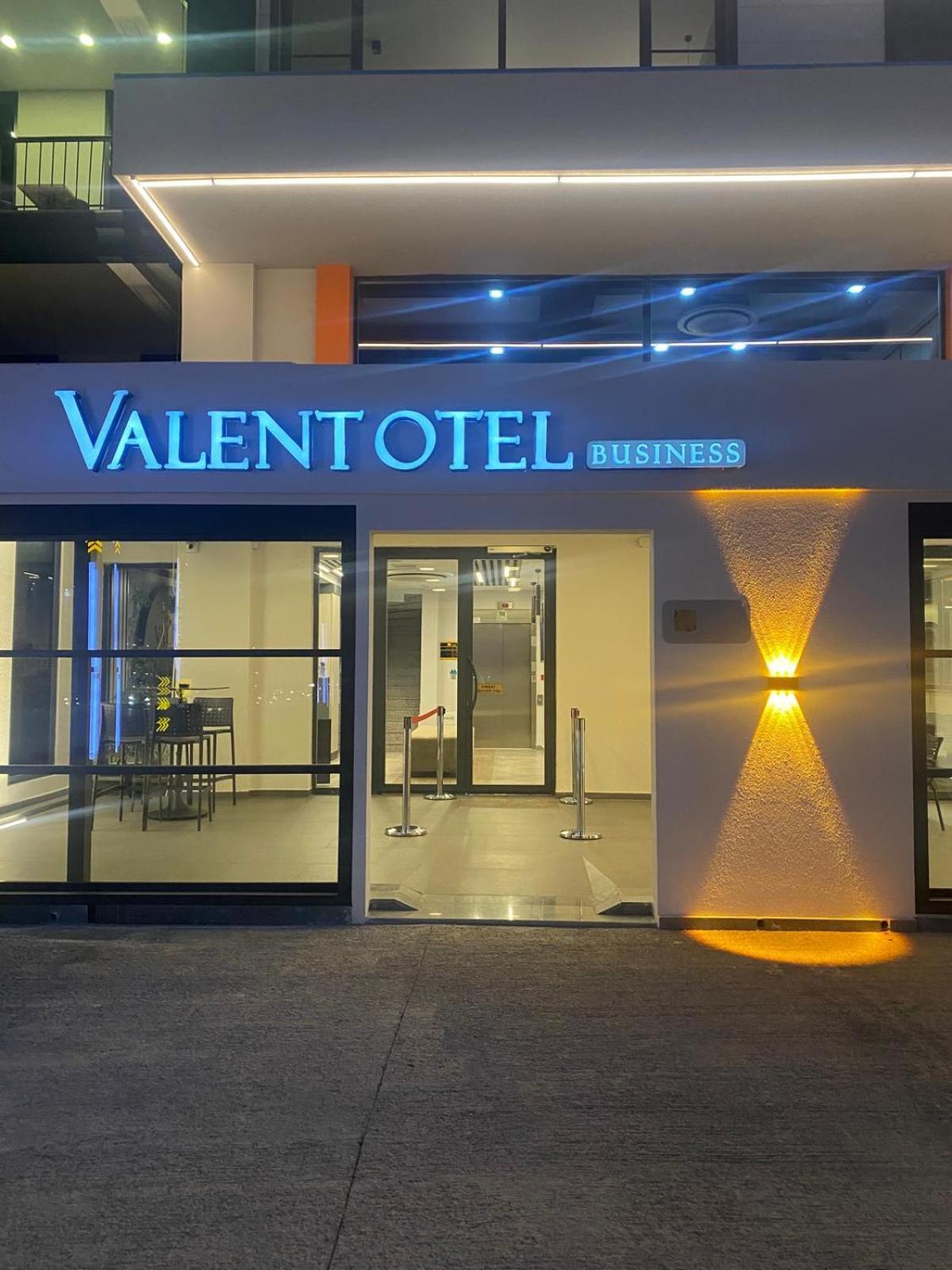 Valent Otel Business Akçay Exterior photo