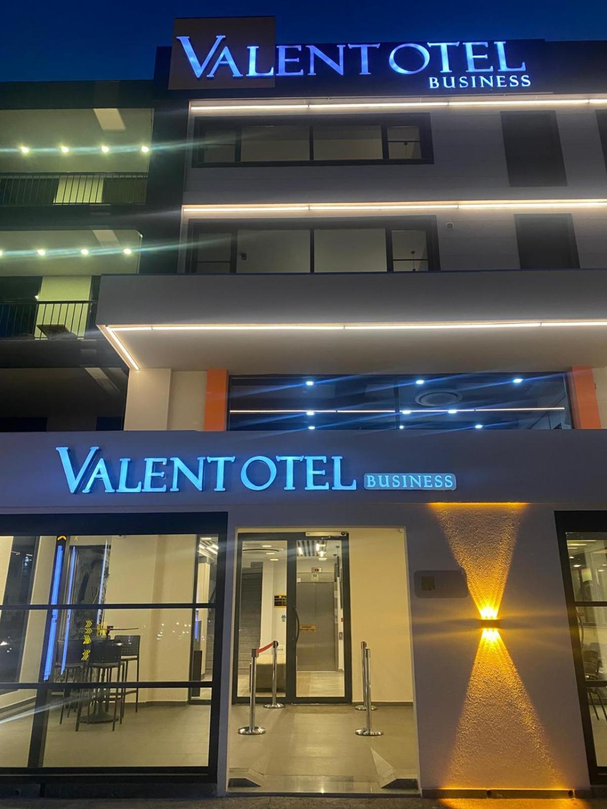 Valent Otel Business Akçay Exterior photo